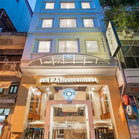 Tk123 Hanoi Hotel Экстерьер фото