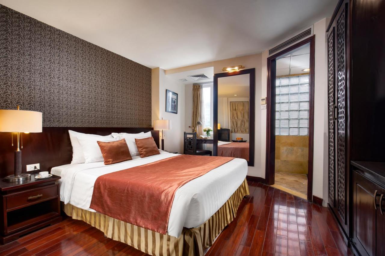 Tk123 Hanoi Hotel Экстерьер фото