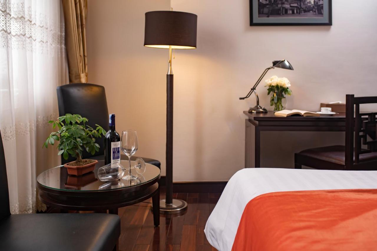 Tk123 Hanoi Hotel Экстерьер фото