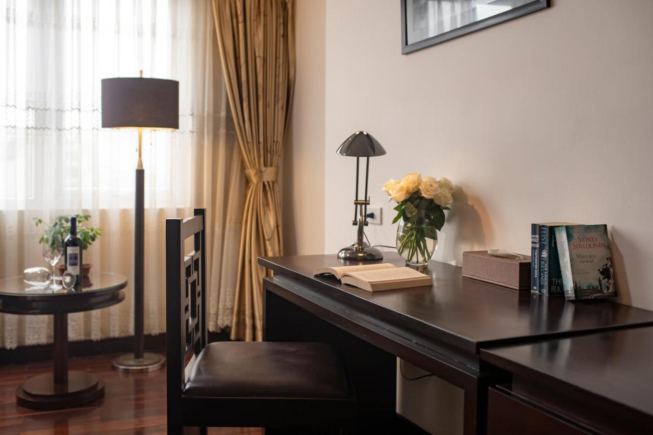 Tk123 Hanoi Hotel Экстерьер фото