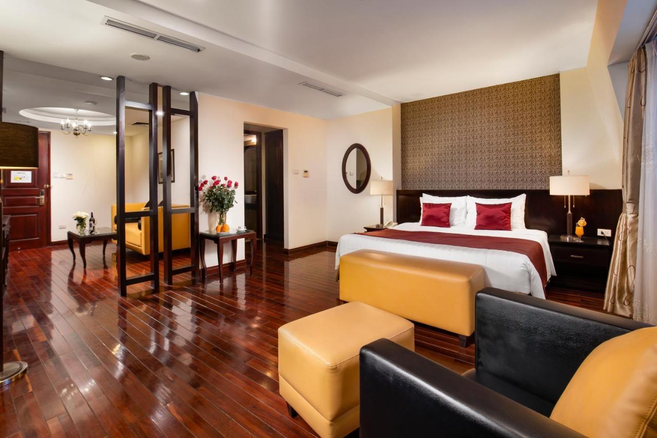 Tk123 Hanoi Hotel Экстерьер фото