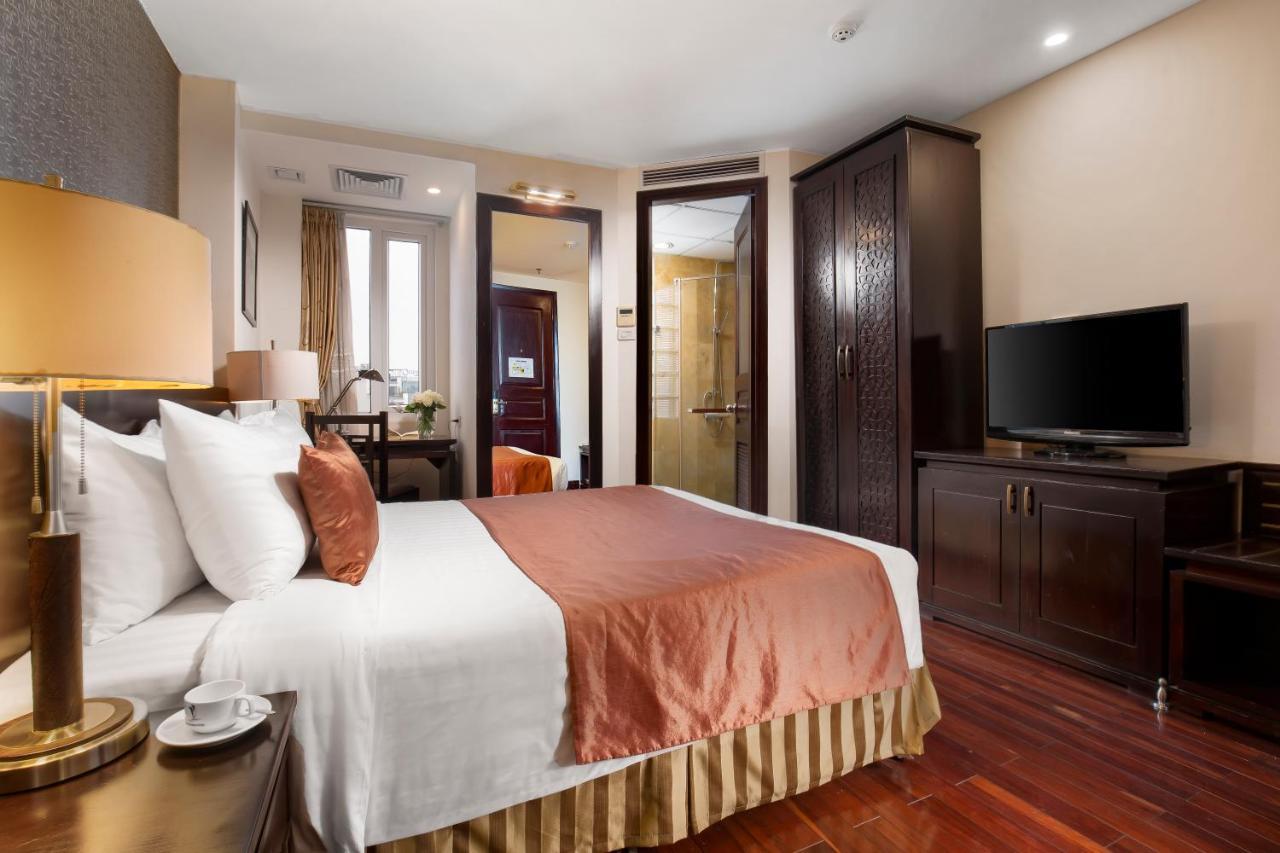 Tk123 Hanoi Hotel Экстерьер фото