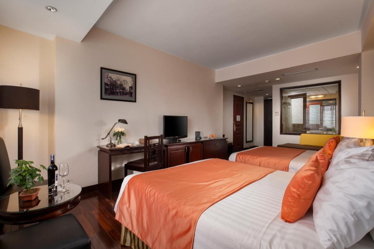 Tk123 Hanoi Hotel Экстерьер фото