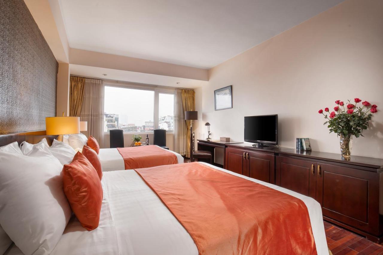 Tk123 Hanoi Hotel Экстерьер фото
