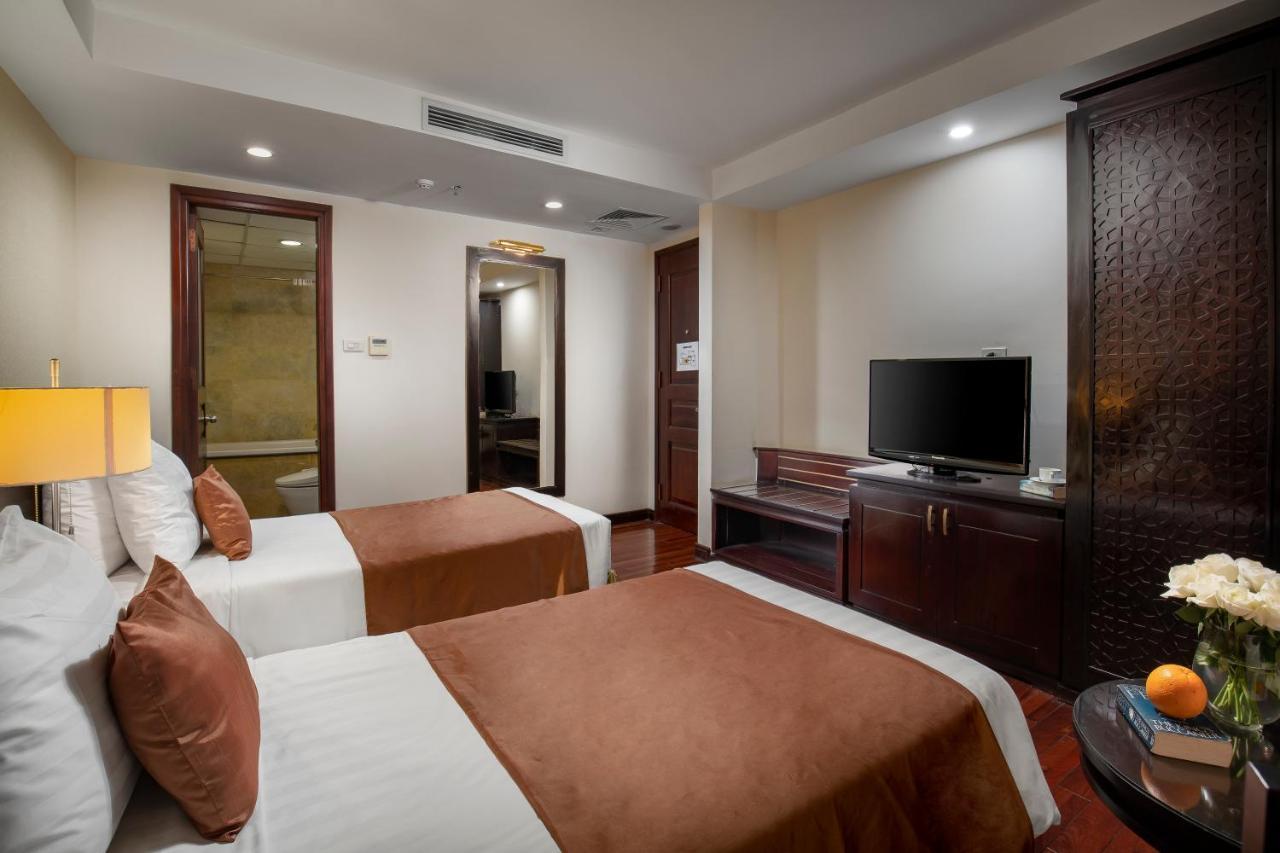 Tk123 Hanoi Hotel Экстерьер фото