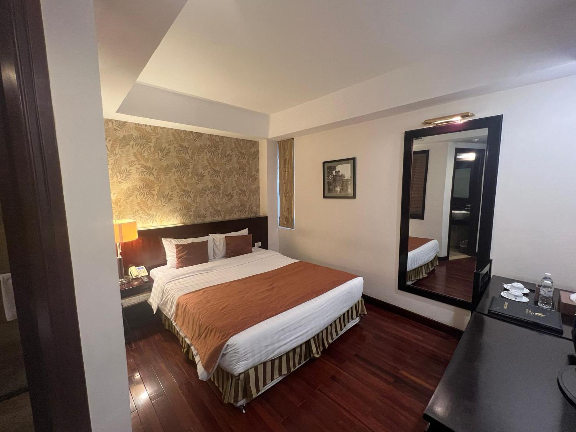 Tk123 Hanoi Hotel Экстерьер фото