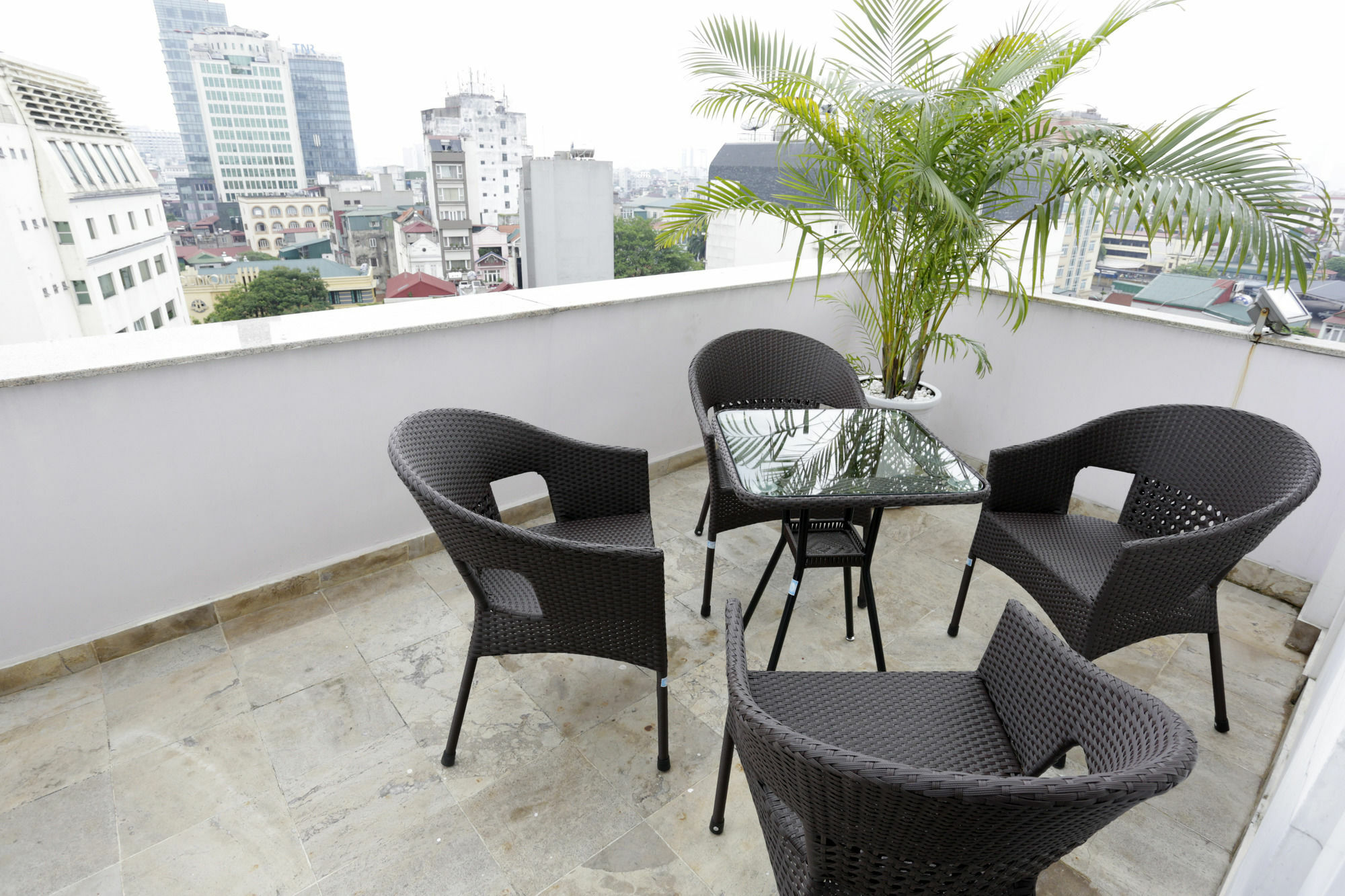 Tk123 Hanoi Hotel Экстерьер фото