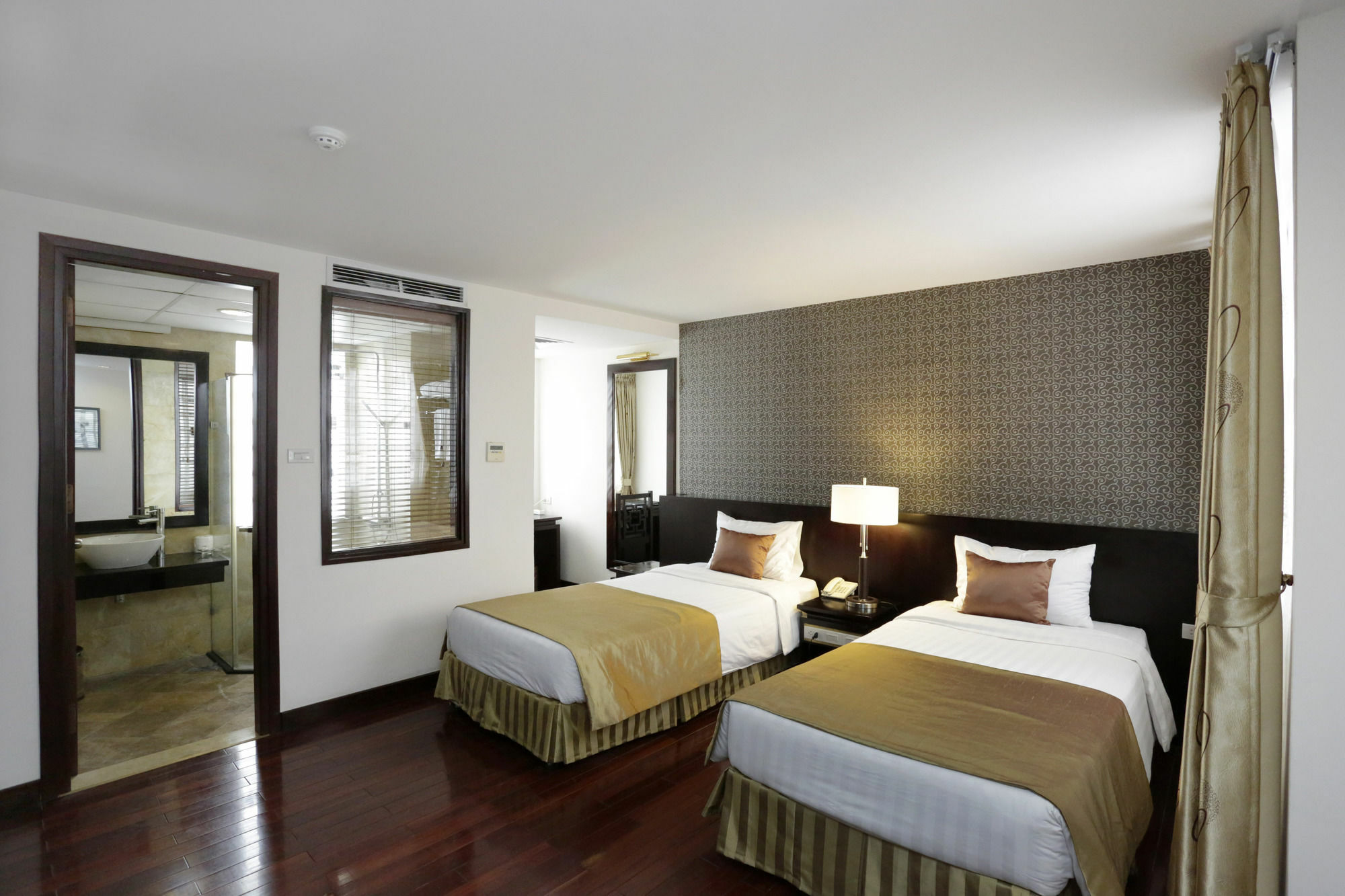 Tk123 Hanoi Hotel Экстерьер фото