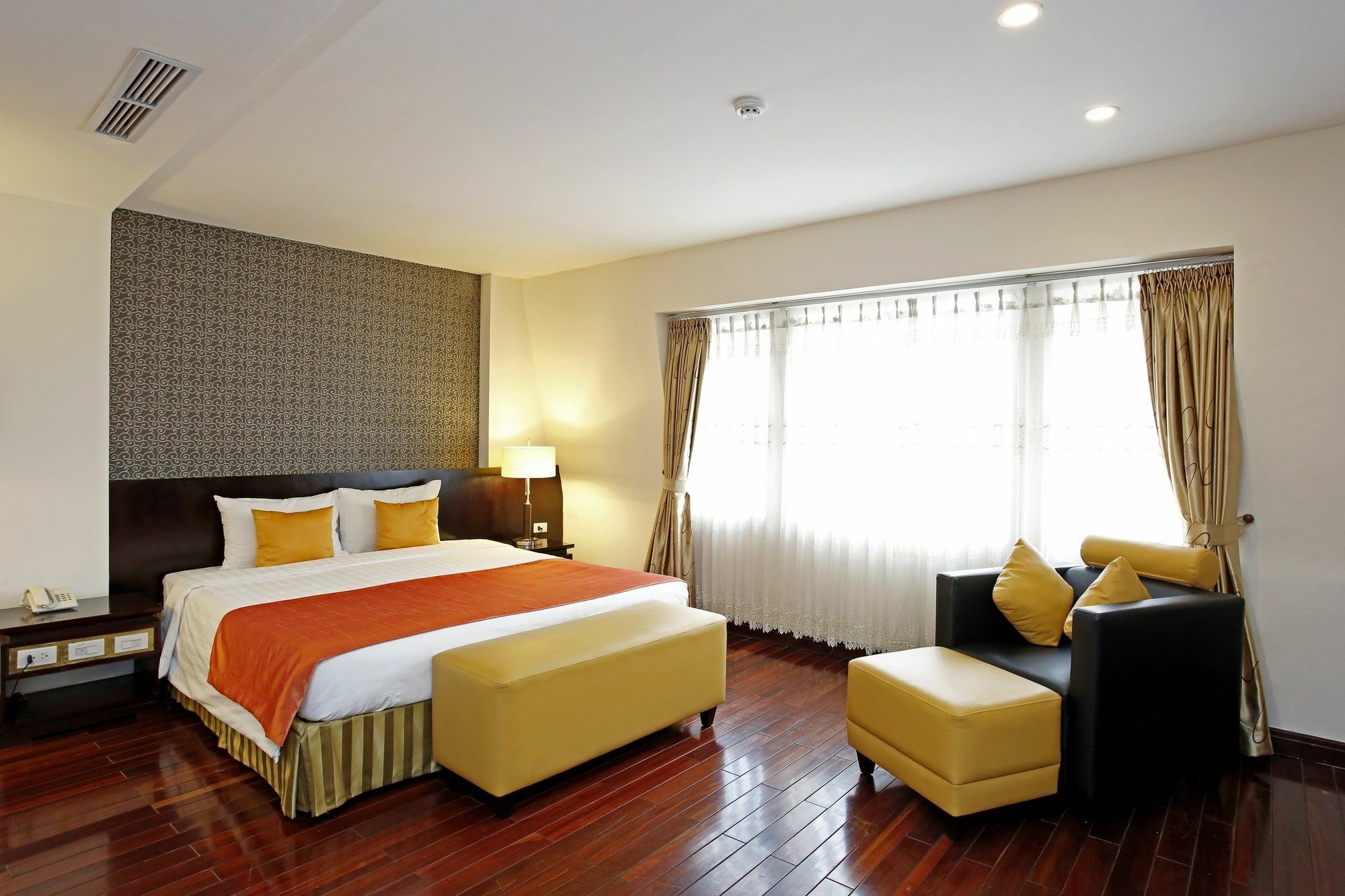 Tk123 Hanoi Hotel Экстерьер фото