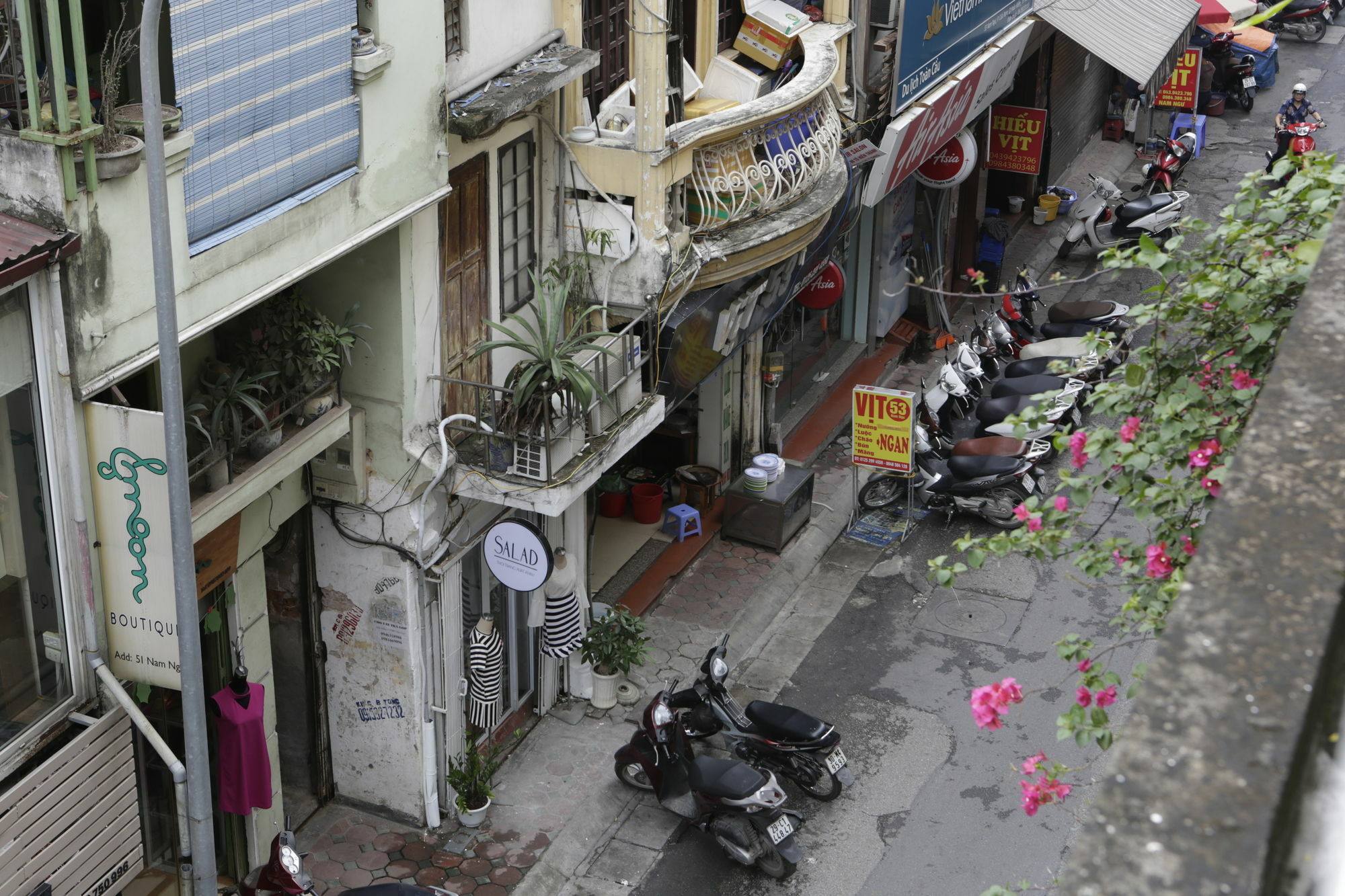 Tk123 Hanoi Hotel Экстерьер фото