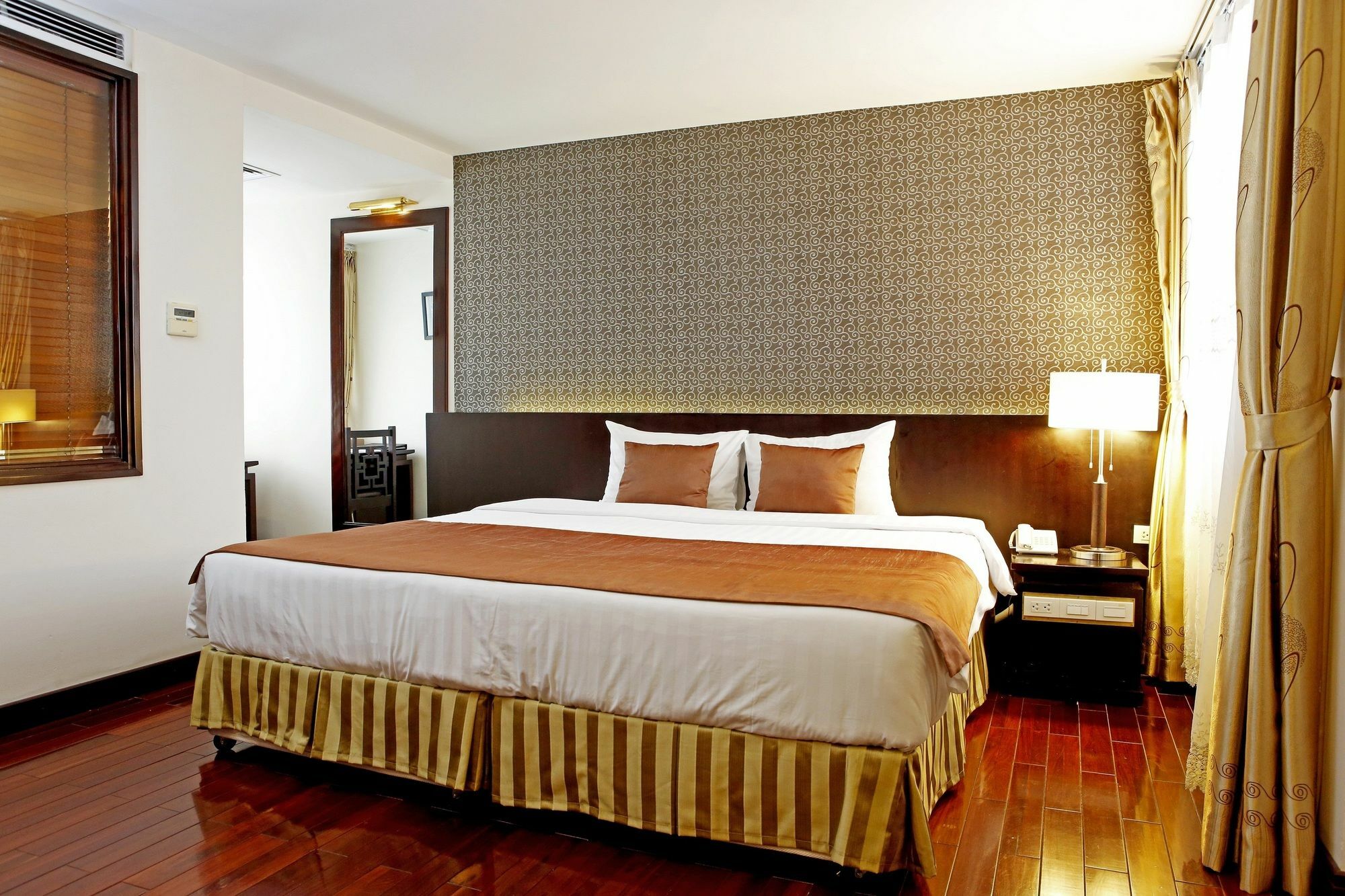 Tk123 Hanoi Hotel Экстерьер фото