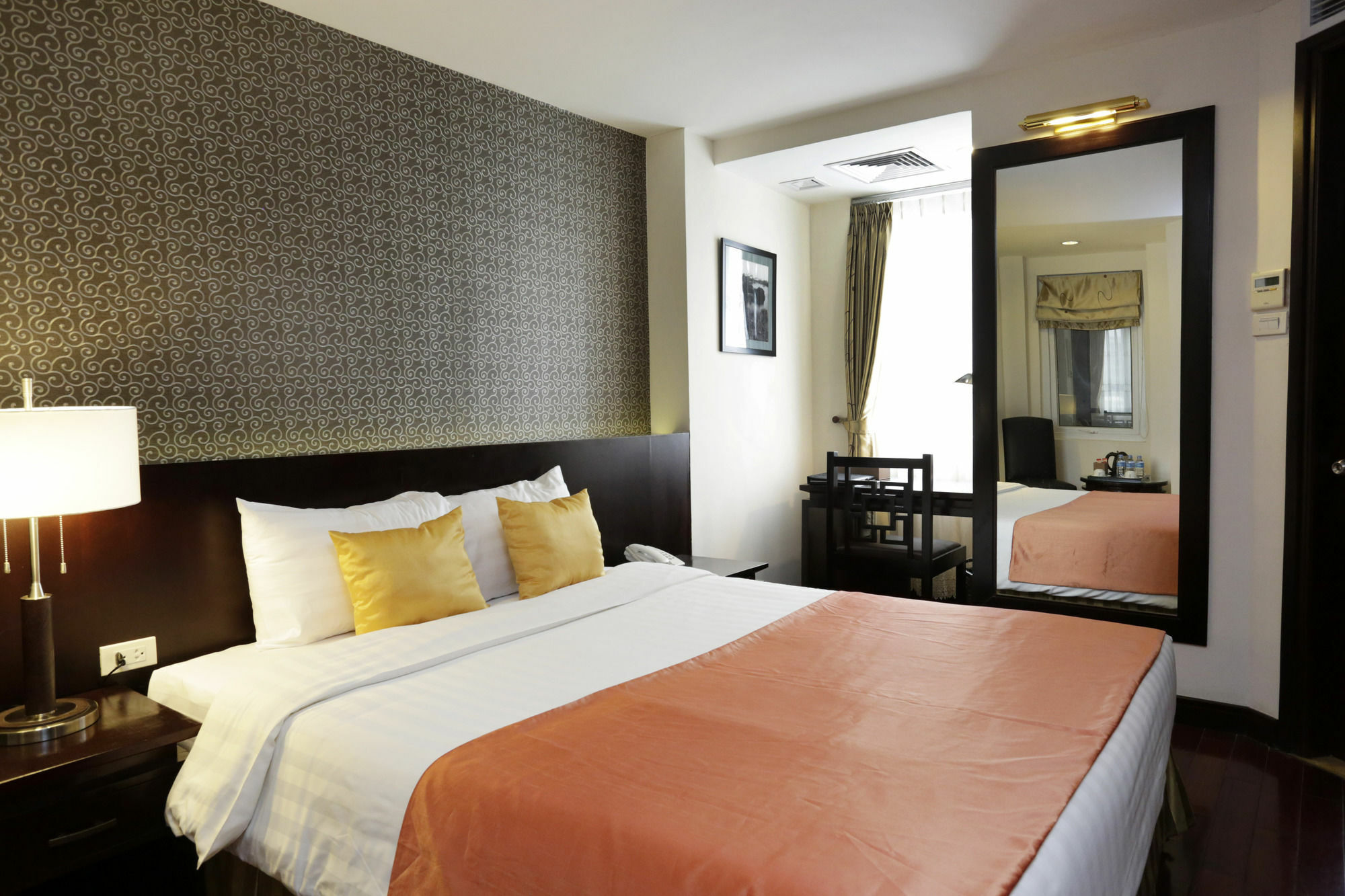 Tk123 Hanoi Hotel Экстерьер фото